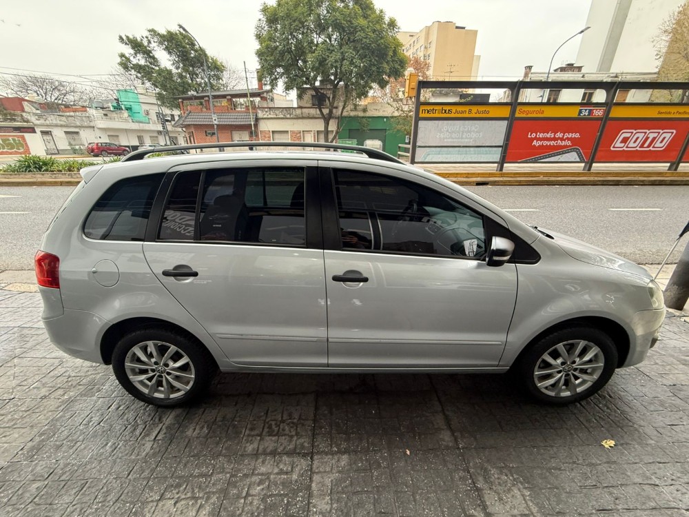 Volkswagen Suran Trendline — foto 3